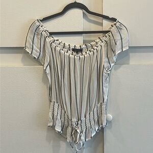 Light weight top